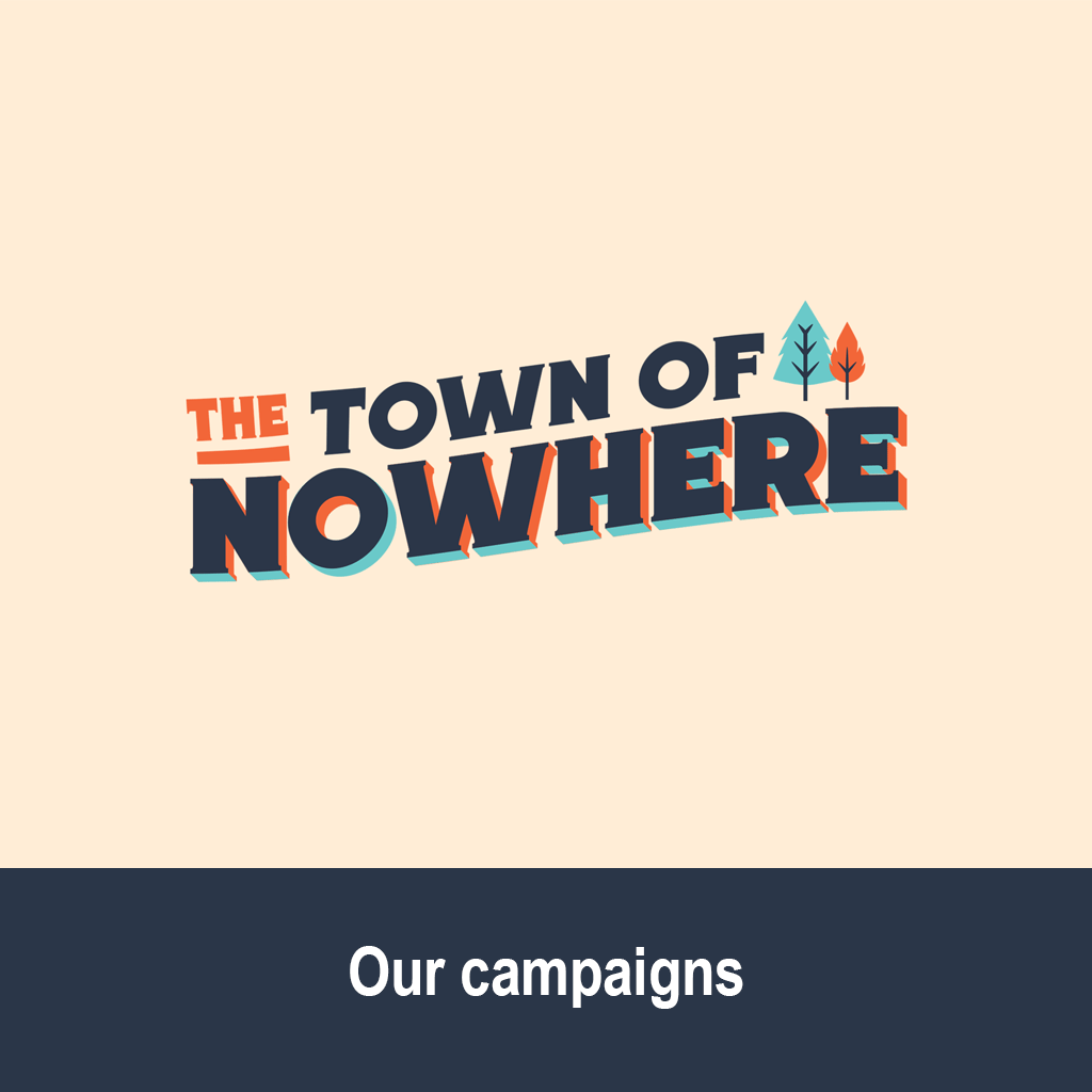 Our campaigns