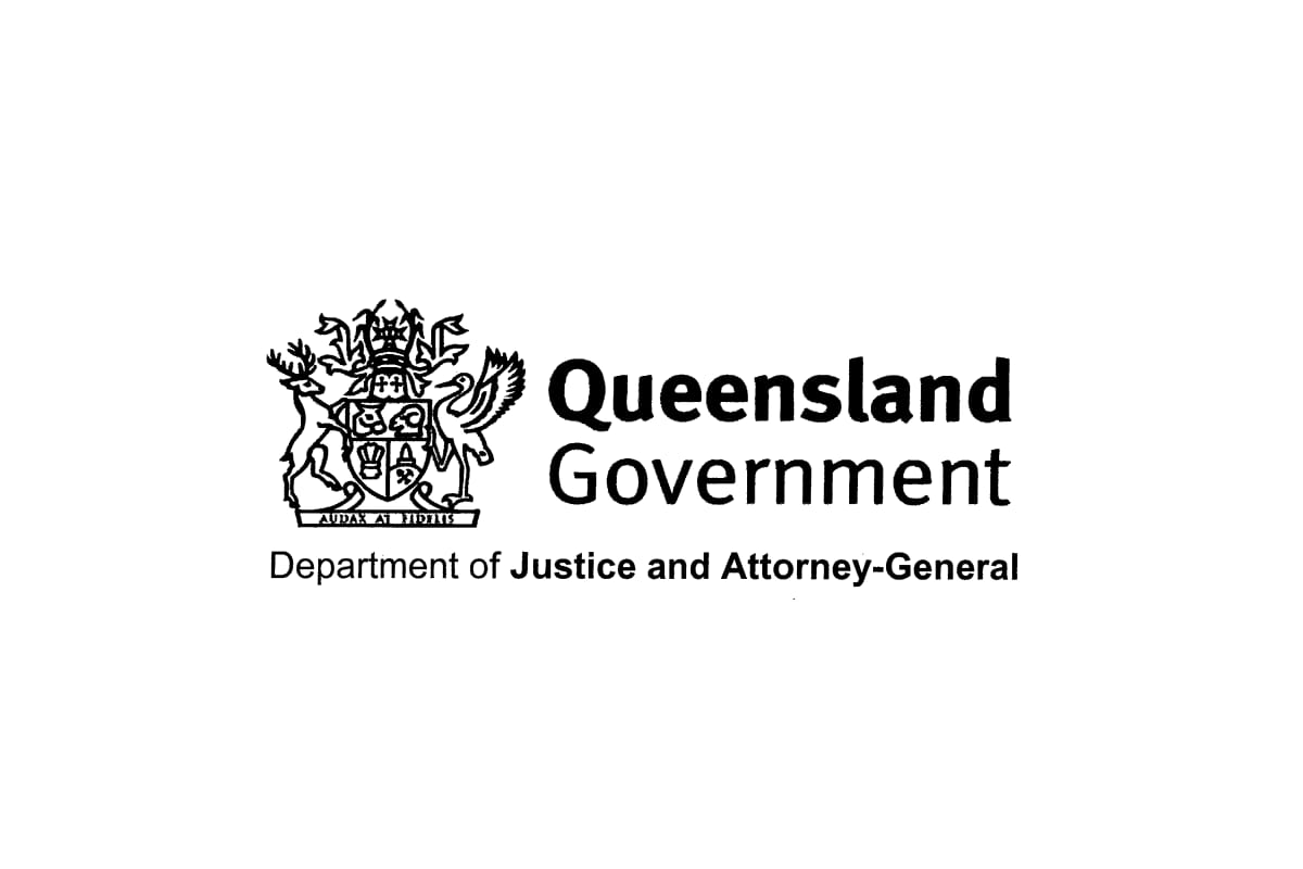 Queensland Government Department of Justice and Attorney-General