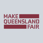 Make Queensland Fair logo
