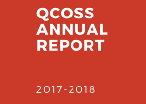 QCOSS Annual Report 2017-2018