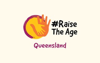 Raise the Age logo