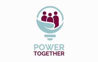 Power Together logo