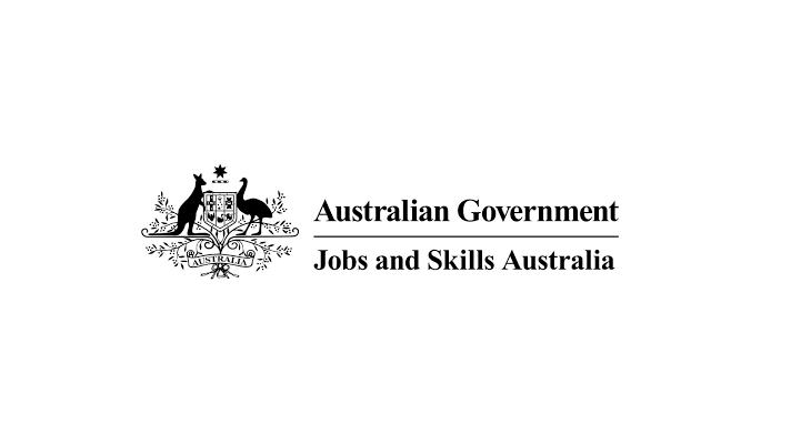 Australian Government Jobs and Skills Australia